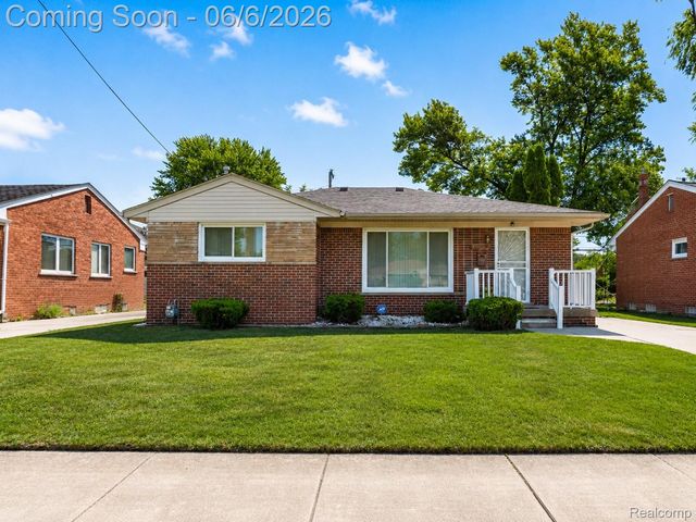 12770 Nathaline, Redford Charter Township, MI 48239