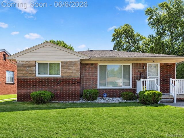 12770 Nathaline, Redford Charter Township, MI 48239