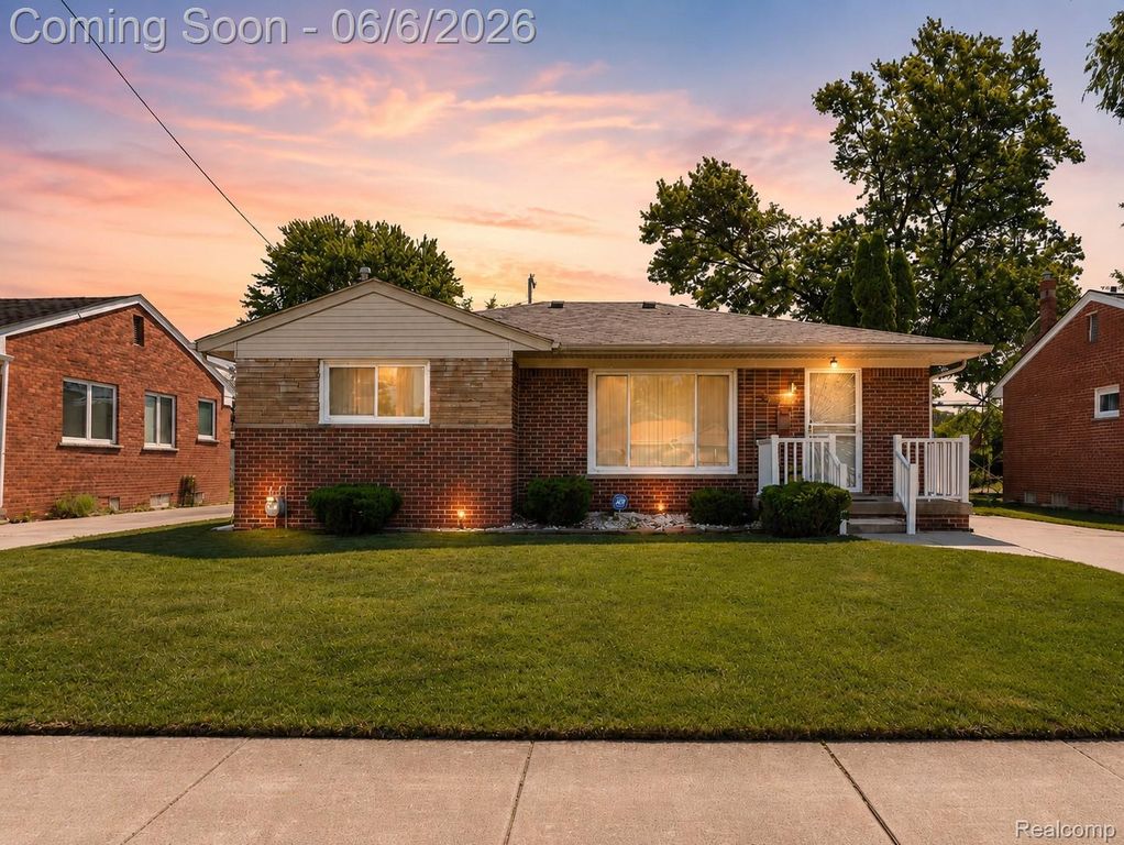 12770 Nathaline, Redford Charter Township, MI 48239