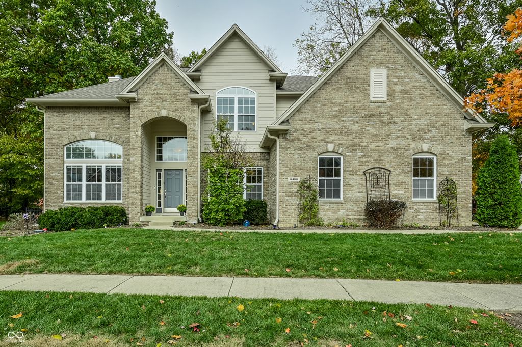 8456 Flatwood Court, Indianapolis, IN 46278