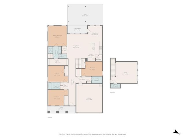 9106 Fall Creek Court, Arlington, TX 76002