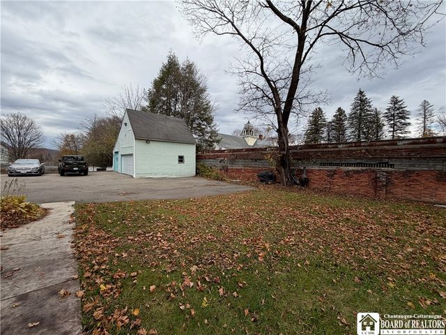 312 North 3rd Street, Olean, NY 14760