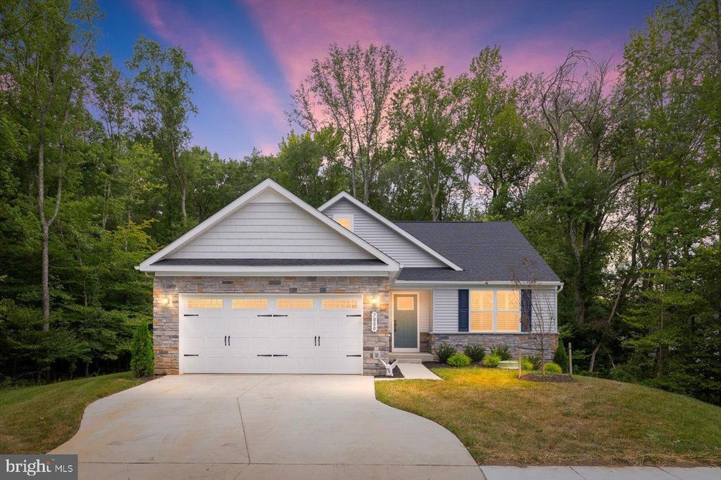 7000 HASKELL CT, Fredericksburg, VA 22407