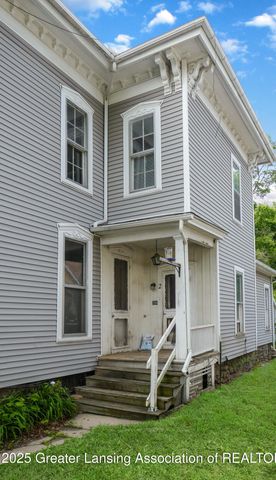 206 W Harris Street, Charlotte, MI 48813