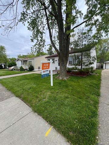 22480 Hillock Avenue, Warren, MI 48089