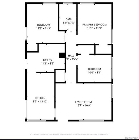 22480 Hillock Avenue, Warren, MI 48089