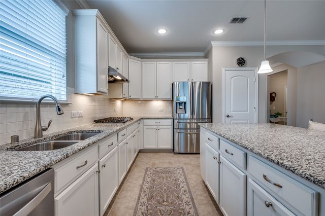 8031 Reservoir Drive, Frisco, TX 75036