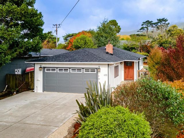 655 George Street, Montara, CA 94037