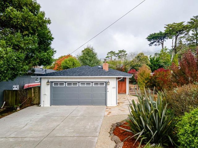 655 George Street, Montara, CA 94037