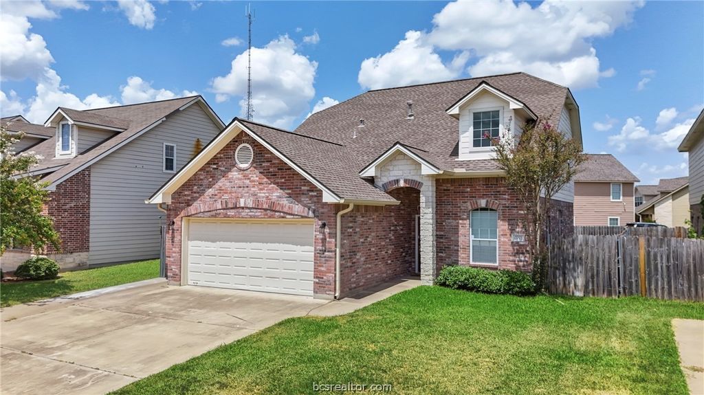 6915 Appomattox Drive, College Station, TX 77845 — photo 5