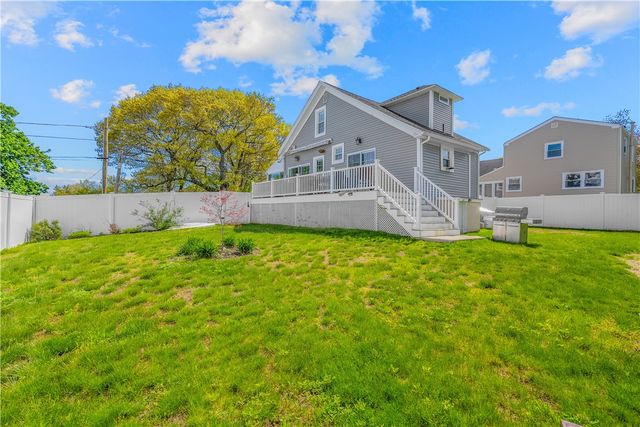 43 Samuel Gorton Avenue, Warwick, RI 02889