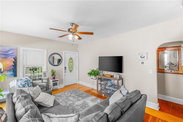 43 Samuel Gorton Avenue, Warwick, RI 02889