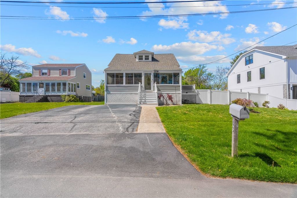 43 Samuel Gorton Avenue, Warwick, RI 02889