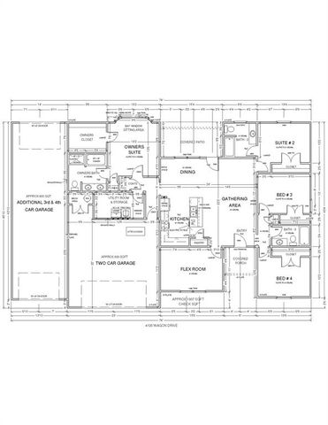 4105 S Wagon Drive, Stillwater, OK 74074