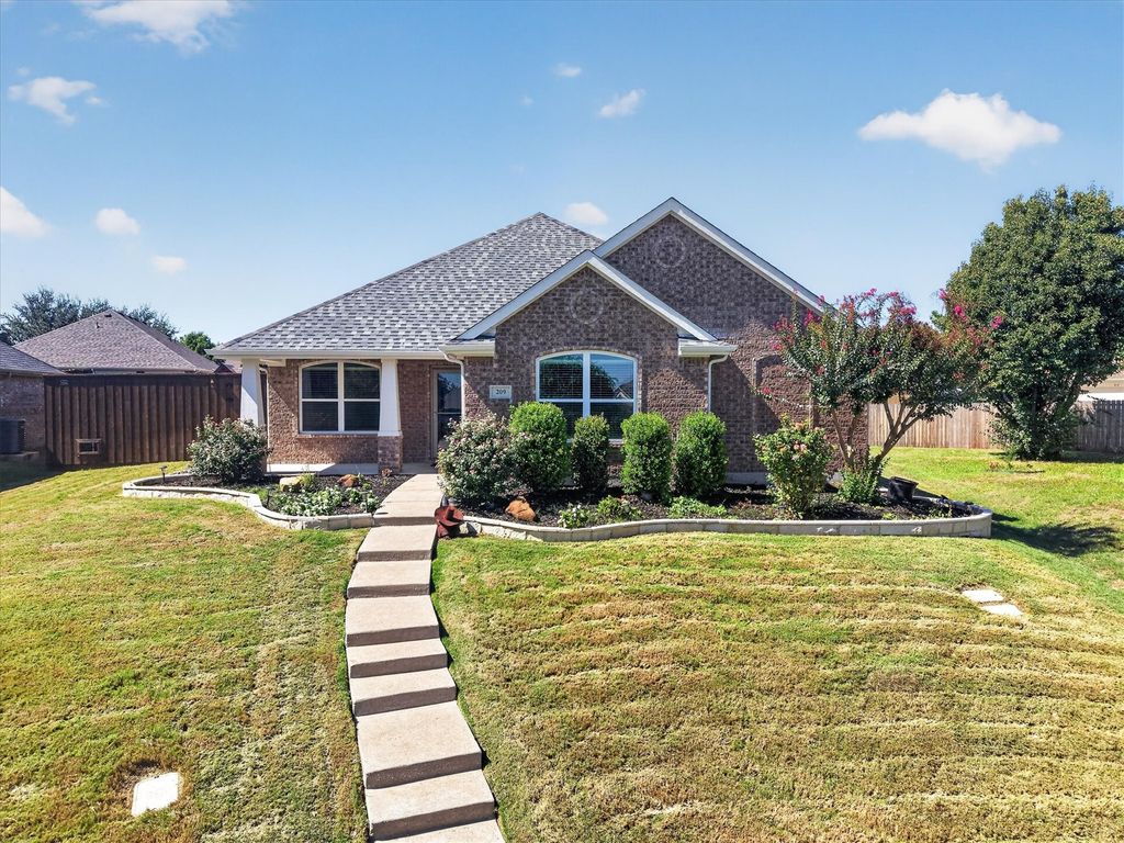 209 Northridge Drive, Wylie, TX 75098