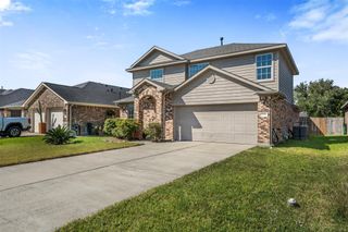 314 Gulf Winds Drive, Bacliff, TX 77518