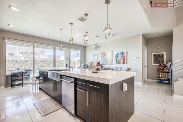 1259 DESERT MIRAGE Place, El Paso, TX 79912