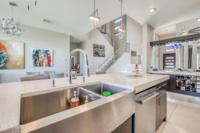 1259 DESERT MIRAGE Place, El Paso, TX 79912