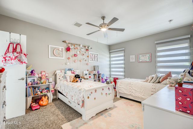 1259 DESERT MIRAGE Place, El Paso, TX 79912