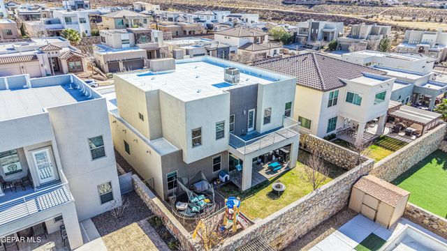 1259 DESERT MIRAGE Place, El Paso, TX 79912