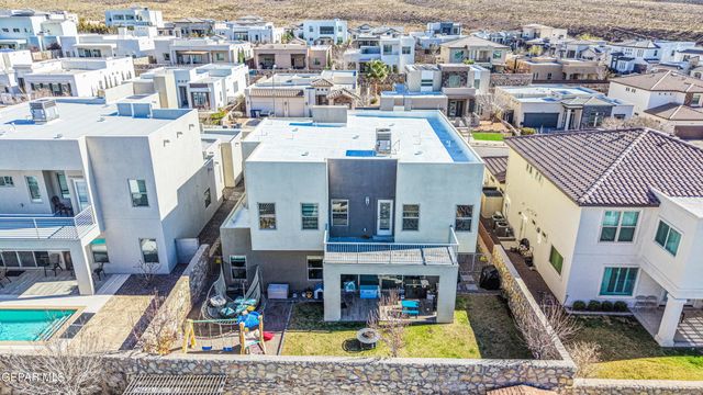 1259 DESERT MIRAGE Place, El Paso, TX 79912