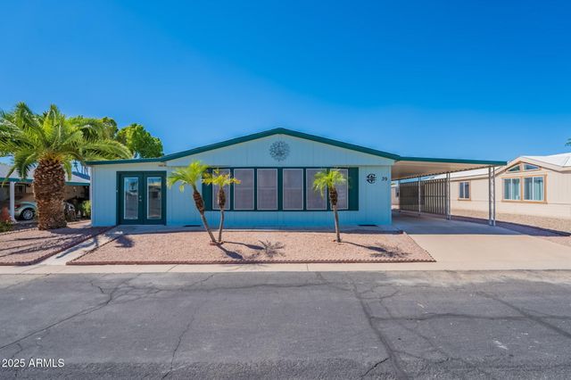 3700 S TOMAHAWK Road 39, Apache Junction, AZ 85119