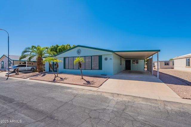 3700 S TOMAHAWK Road 39, Apache Junction, AZ 85119