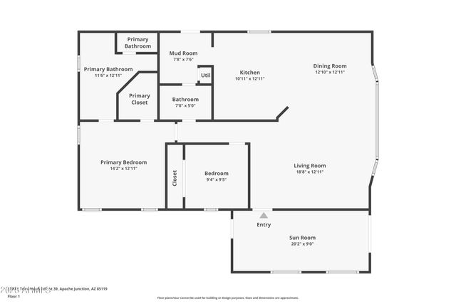 3700 S TOMAHAWK Road 39, Apache Junction, AZ 85119