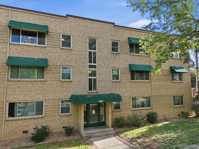 2100 N Franklin St 21, Denver, CO 80205