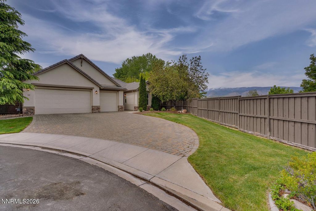 410 Pan Zareta Court, Reno, NV 89521