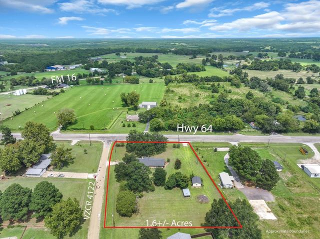 111 Vz County Road 4122, Canton, TX 75103