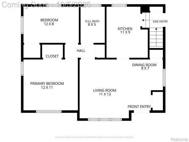 2400 Oxford Road, Berkley, MI 48072
