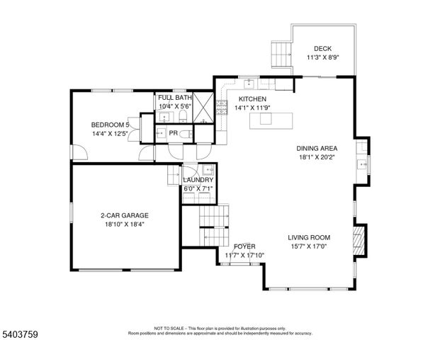 709 Garfield Ave, Westfield Town, NJ 07090