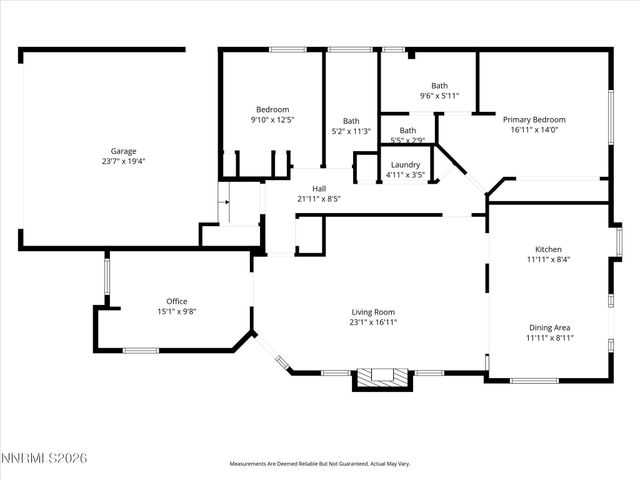 5846 Walnut Creek Road, Reno, NV 89523