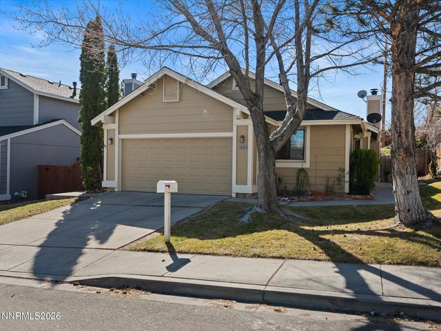 5846 Walnut Creek Road, Reno, NV 89523