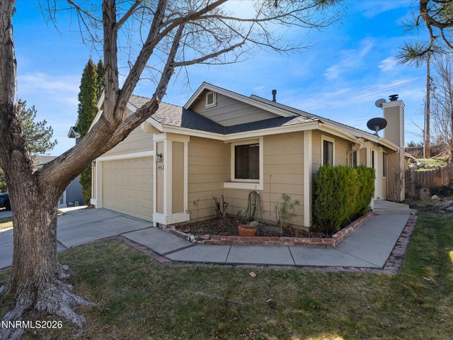 5846 Walnut Creek Road, Reno, NV 89523