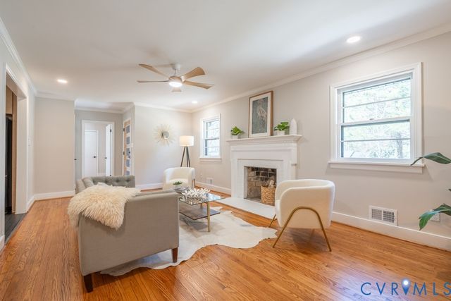 3827 W Weyburn Rd, Richmond, VA 23235