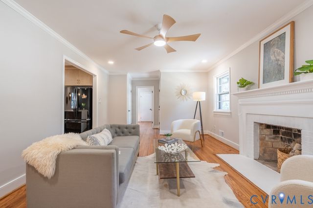 3827 W Weyburn Rd, Richmond, VA 23235