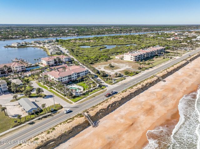 100 MARINA BAY Drive 101, Flagler Beach, FL 32136