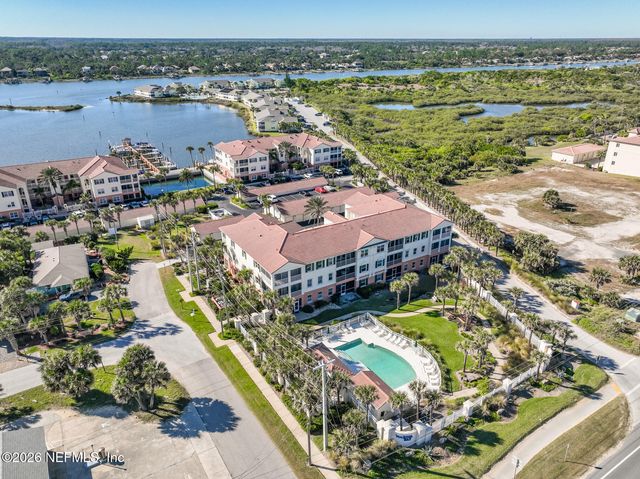 100 MARINA BAY Drive 101, Flagler Beach, FL 32136