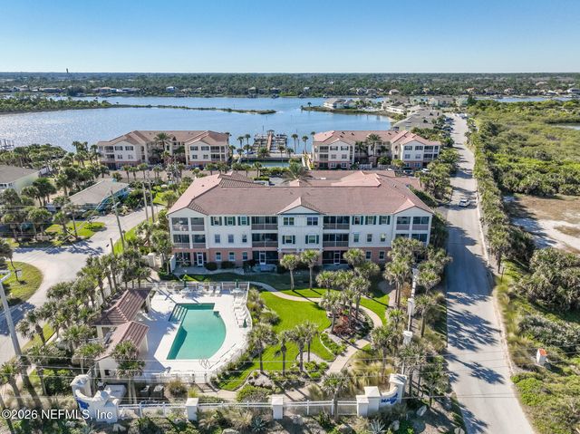 100 MARINA BAY Drive 101, Flagler Beach, FL 32136