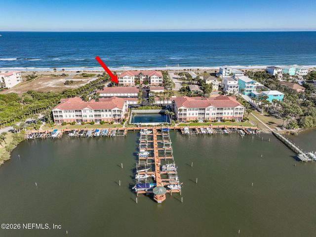 100 MARINA BAY Drive 101, Flagler Beach, FL 32136