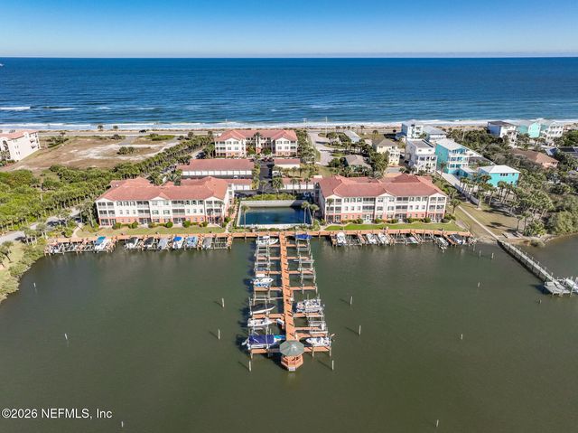 100 MARINA BAY Drive 101, Flagler Beach, FL 32136
