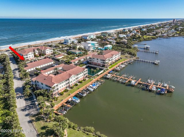 100 MARINA BAY Drive 101, Flagler Beach, FL 32136