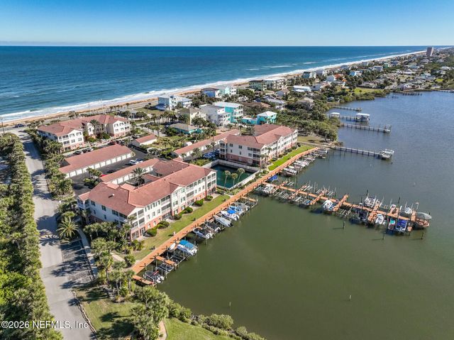 100 MARINA BAY Drive 101, Flagler Beach, FL 32136