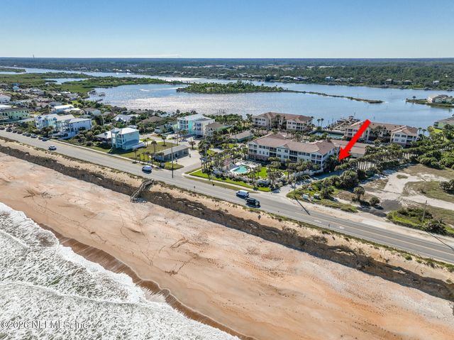 100 MARINA BAY Drive 101, Flagler Beach, FL 32136