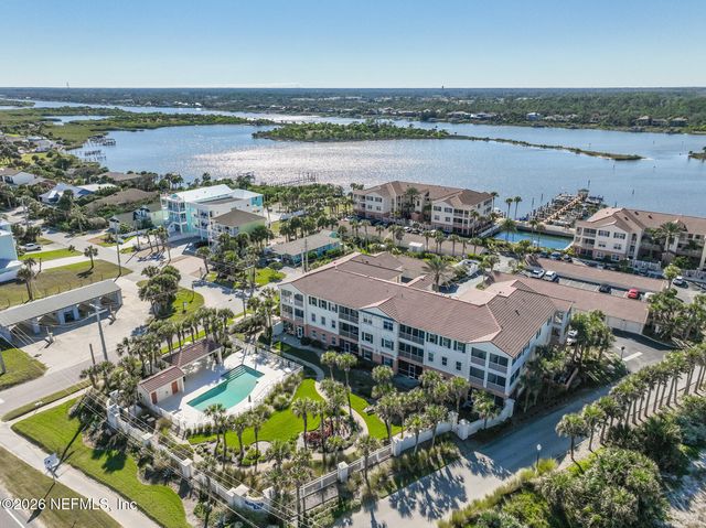 100 MARINA BAY Drive 101, Flagler Beach, FL 32136