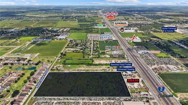 0 W Nebraska Road, Alamo, TX 78516