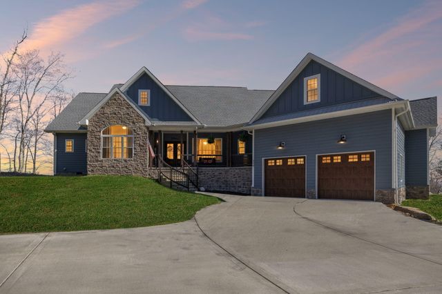 230 Duckwood Lane, Evensville, TN 37332