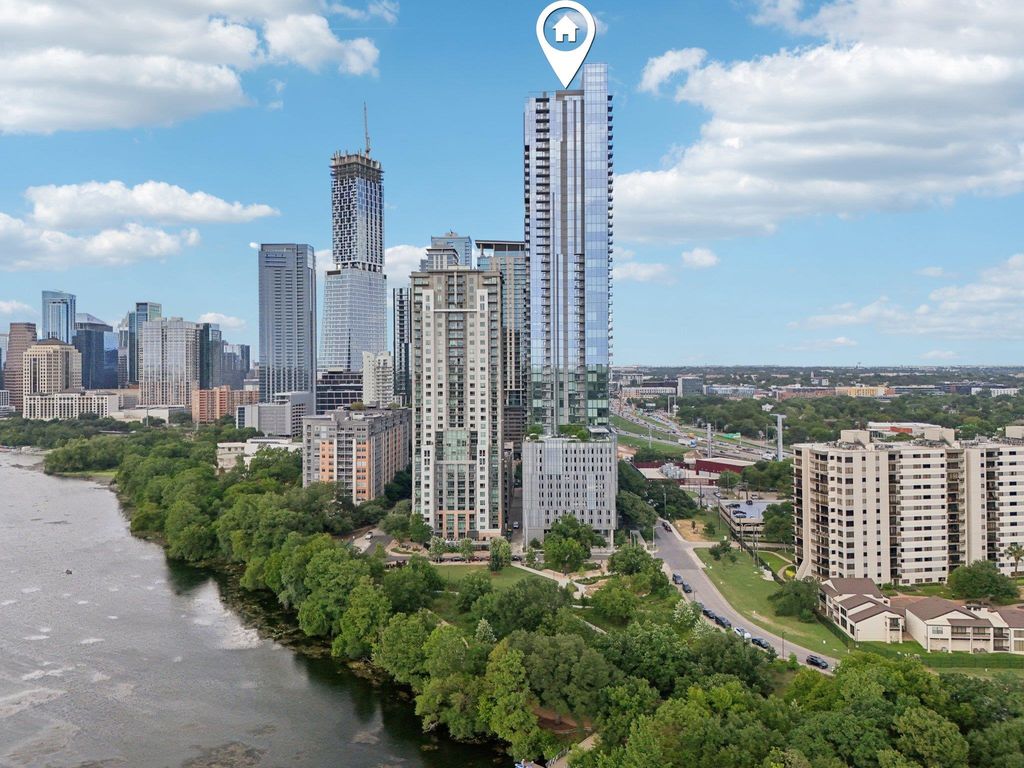 44 East Ave 2304, Austin, TX 78701